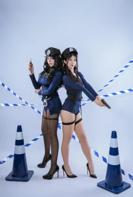naixijiang nice＆yunxixi  – ミルクタオタオ制限エリア（73枚の写真）