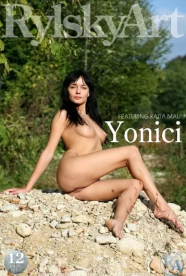 【rylskyart】2025年6月12日-Katia Mau -Yonici