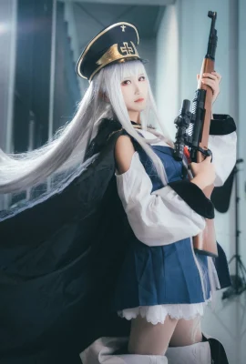 Weibo Girl Three Degrees_69  – 女の子の最前線（9枚の写真）