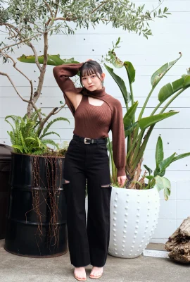 （サヤマずか）柔らかい白い武器はとてもセクシーで魅力的です（23枚の写真）