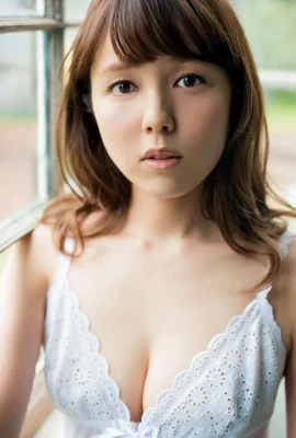 （kiki mika）スリムウエスト、胸が腫れ、非常に魅力的な姿（21枚の写真）