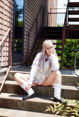 （白雪姫）熱くてきれいな女の子は彼女の体を誘惑してよだれを垂らしました…（27枚の写真）