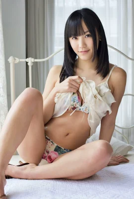（hamadayuri）ビキニ「白と美しい胸」は皆の心を引き起こしました（31枚の写真）