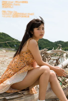 （ヨシダリカ）蜂蜜の太ももがいっぱいで、柔らかい胸は直接覆われています（24枚の写真）
