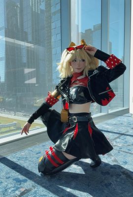 セレビのコスプレ – バーナ