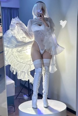 九言 (Jiu Yan) 2B – NierAutomata