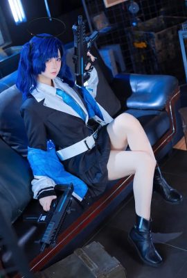 アイランドフィッシュ – ブルーアーカイブYuka Hayase