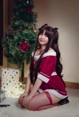 Ultimate Senpai Alice  –  Xmas Rin