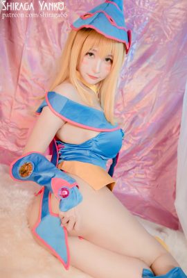 Shiraga Yanko – Dark Magician Girl