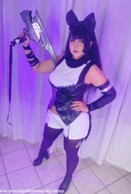 Blake Belladonna v1  –  Rwby