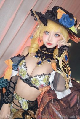 リンカ・オキタ・リンカ・ナビア