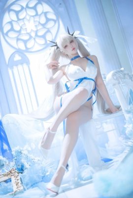 （リリーの王子）azur_lane azur blueルートは素晴らしいです – コメンボリティブシール