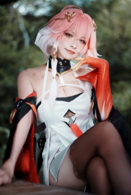 （Xian’er Sherry）Mingchao Cos Collection Yinlin、フィービー、チャンリ