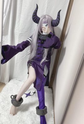 ネネ – ラプラスの闇