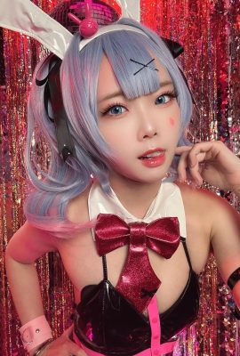 モードMO  – ウサギがモードされました