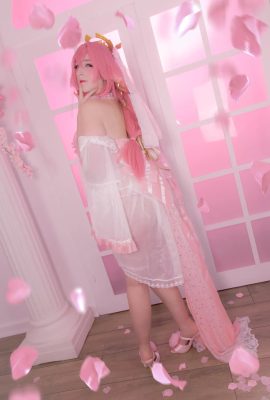 Asuki – Yae Miko Bride
