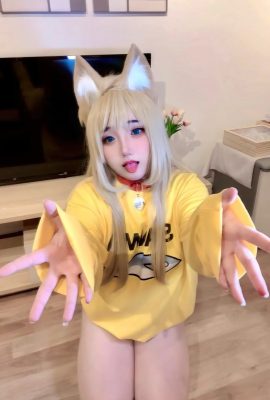 Nyanchan2k3  – 大豆粉末