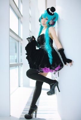 ボーカロイド – セクシーな復興ミク