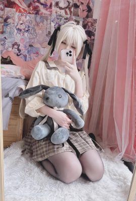 (Xidaidai 習呆呆) Kasugano Sora with GIF (Yosuga no Sora) (Decensored)
