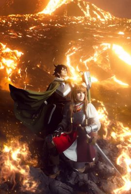 Tabitha Cerberus -Naofumi＆raphtalia