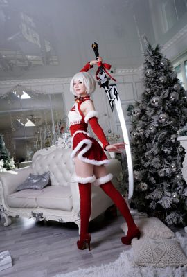 トンサクラ – クリスマス2b